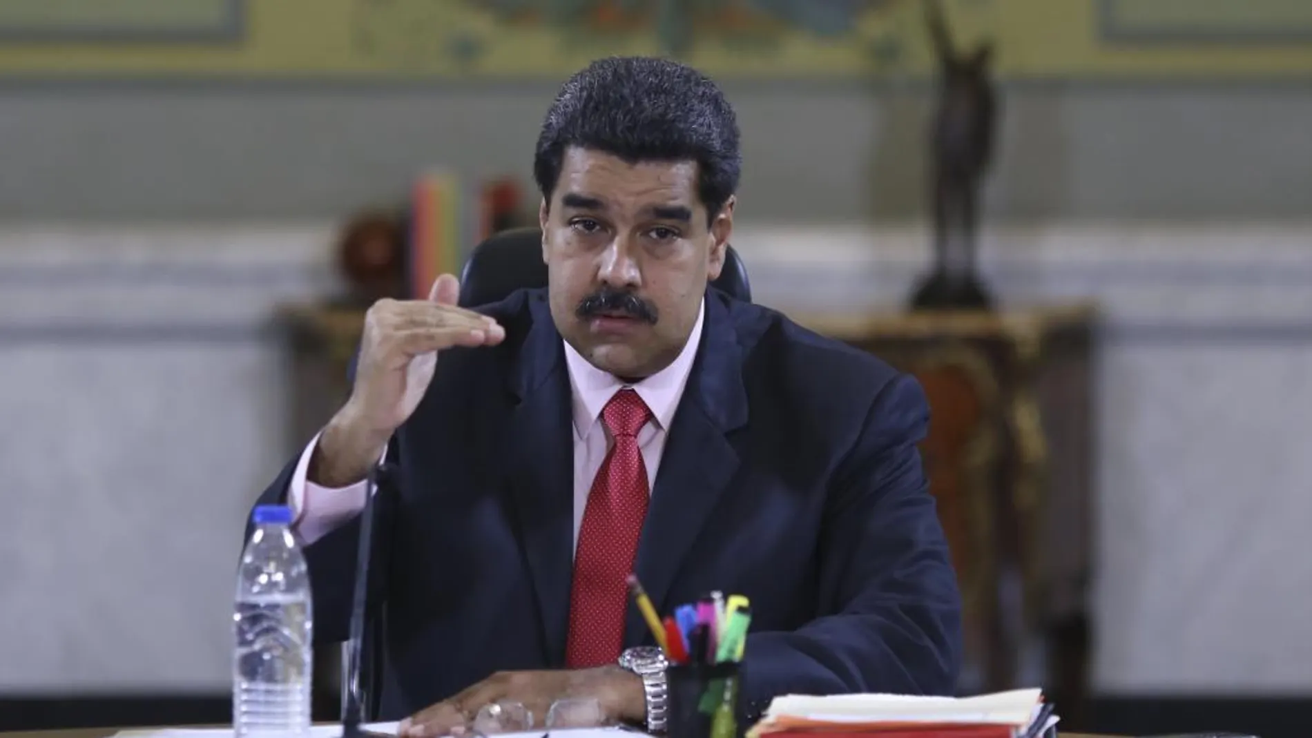 Maduro enfría las relaciones con España