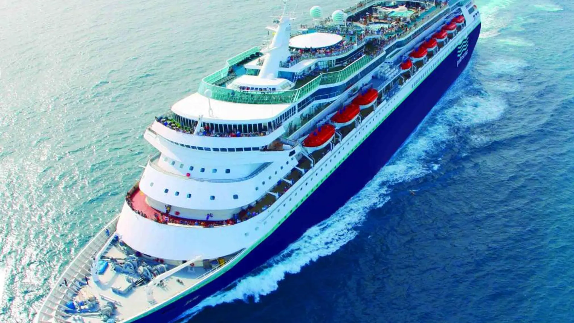 El nuevo buque operará el itinerario Antillas y Caribe sur