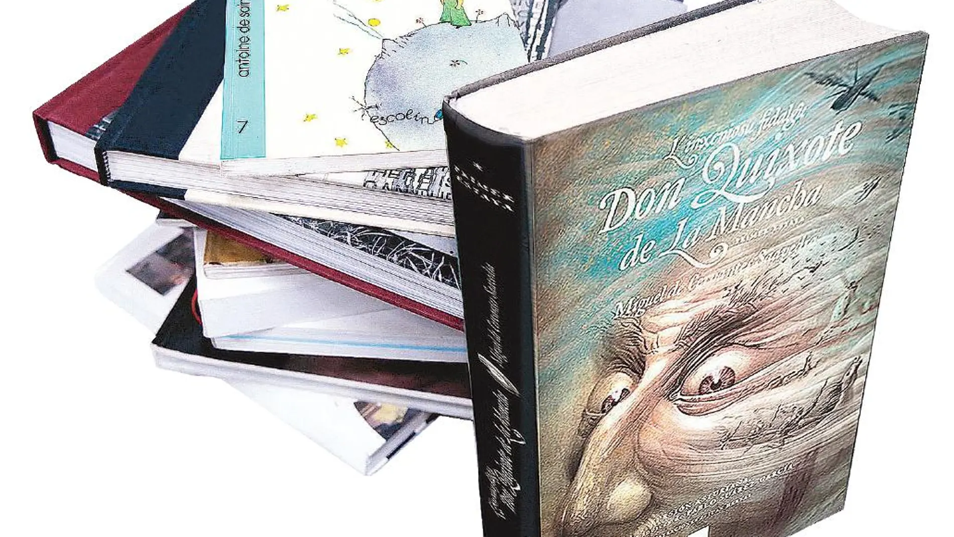 Obras como «Don Quijote» y «El Principito» han sido traducidos al bable