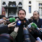 Iglesias ha defendido que "el derecho a la protesta no debe suponer cárcel"