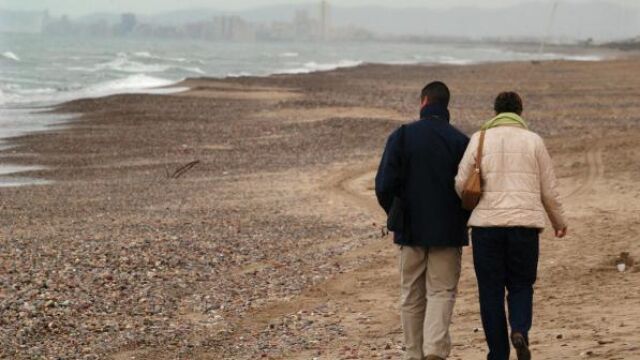 Las zonas menos visitadas han sido Levante o Canarias