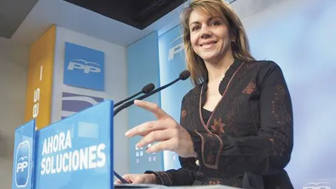 La secretaria general del PP aplaude la decisión del Tribunal Supremo