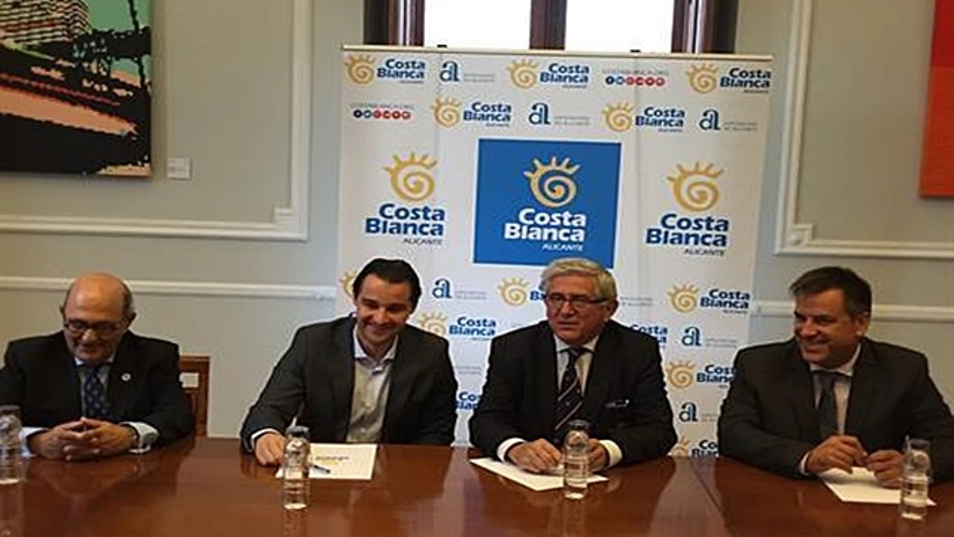 Reunión Costa Blanca - RFEG