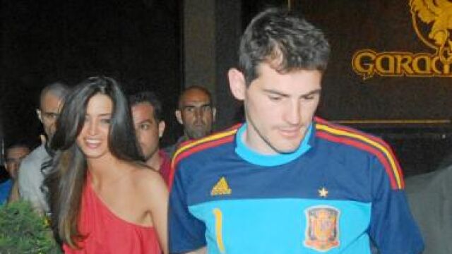 Iker y Sara: la noche en blanco
