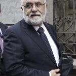 El ex presidente de les Corts Valencianes, Juan Cotino.