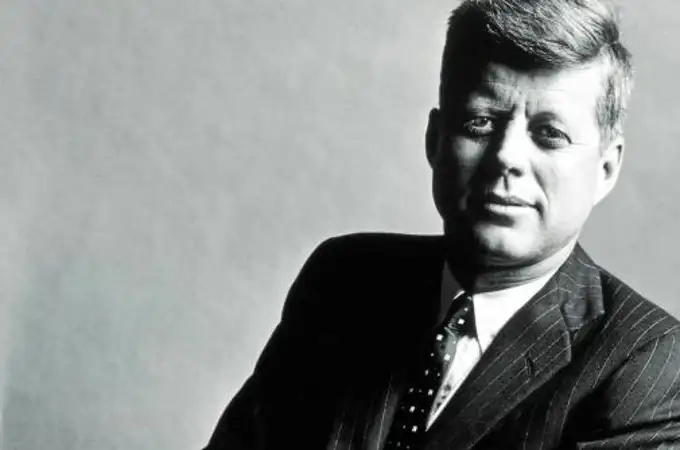 Las crónicas de John F. Kennedy en el búnker de Hitler