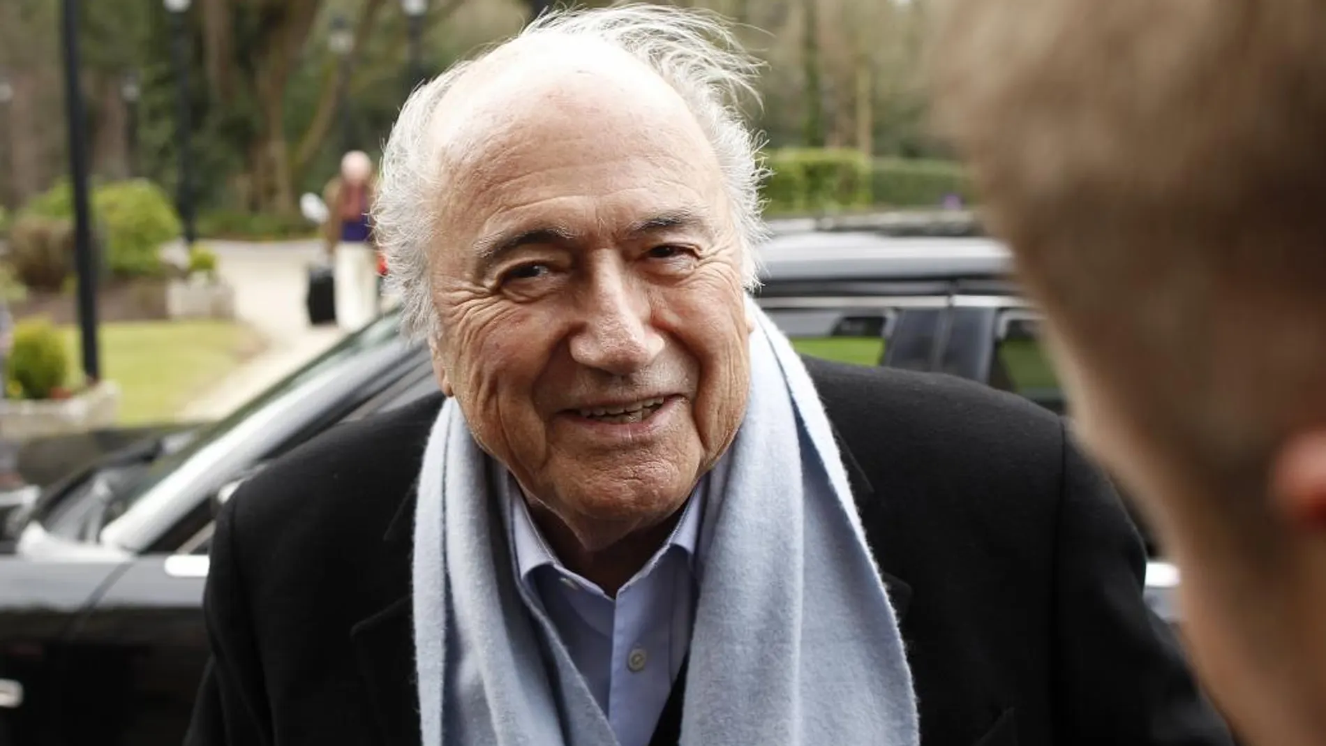 Joseph Blatter