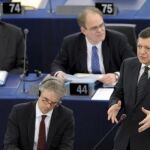 Durao Barroso, hoy en la Comisión Europea