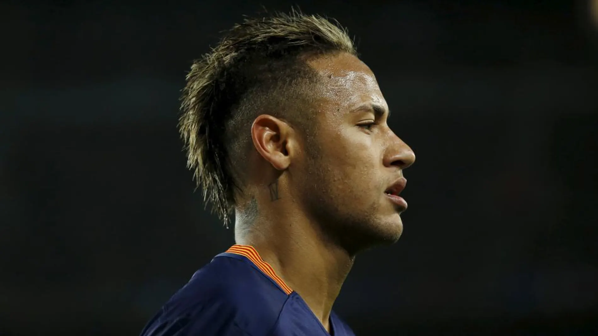 Neymar niega el presunto delito