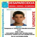Localizado en buen estado el menor de 12 años desaparecido en pueblo de León