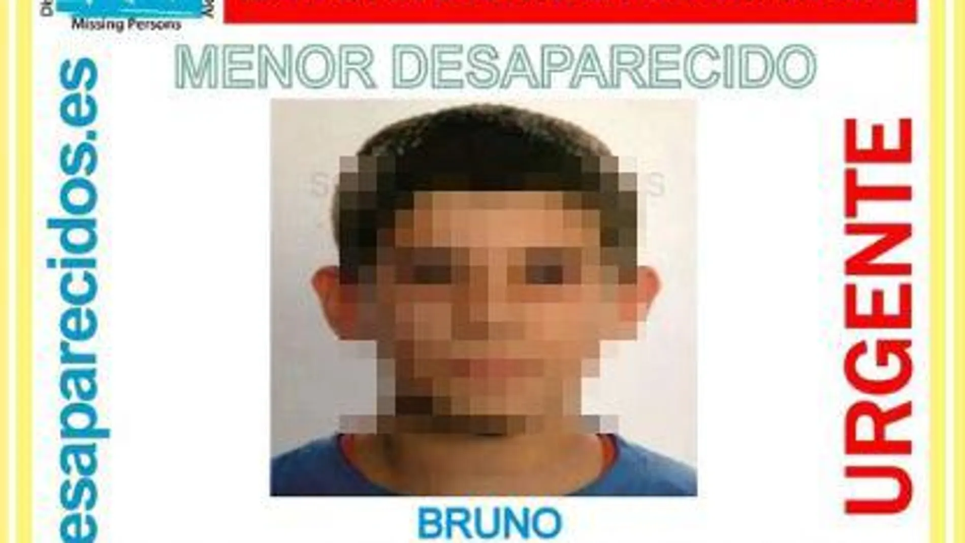 Localizado en buen estado el menor de 12 años desaparecido en pueblo de León