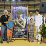 Castella presenta su encerrona en El Puerto