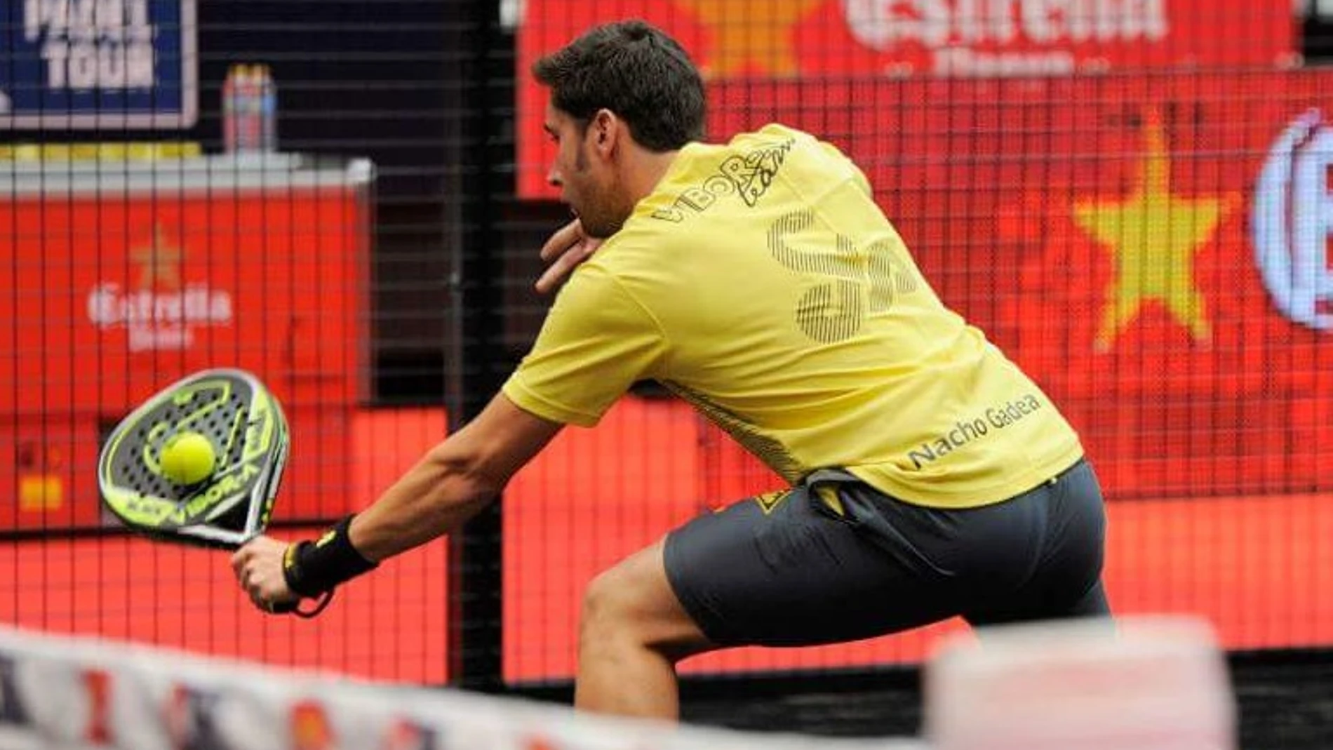 Nacho Gadea