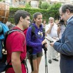 El Jacobeo consolida a la Región como líder del turismo de interior