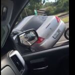 Un conductor arrolla a dos motoristas tras una discusión
