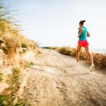 Las mujeres que hacen running deben tener especial cuidado con el pecho y con el suelo pélvico