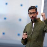 Sundar Pichai, CEO de Google | Fuente: Reuters