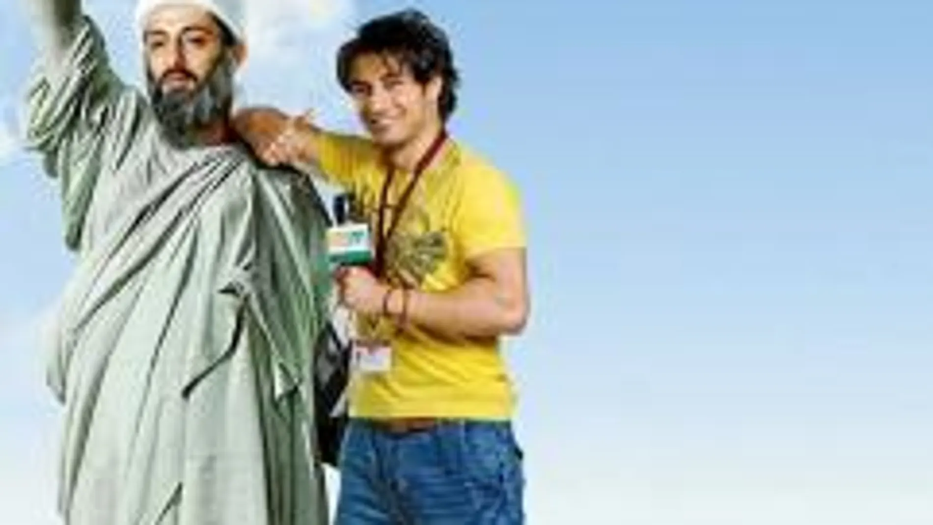 Bollywood no teme a Ben Laden