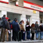 Un millón de despedidos en sólo un año por culpa de la crisis