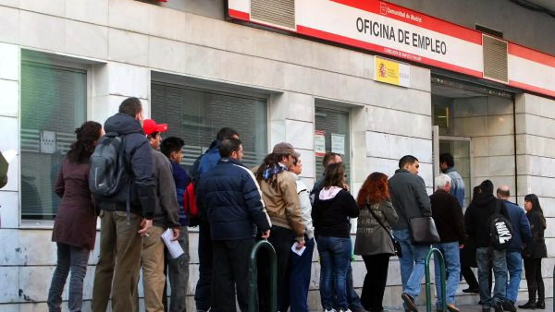 Un millón de despedidos en sólo un año por culpa de la crisis