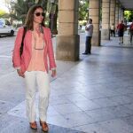 La jueza María Núñez Bolaños, sustituta de Mercedes Alaya, continúa, de momento, la instrucción del «caso ERE»