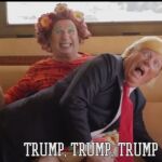 Antonia vs Trump, la parodia de los Morancos sobre el presidente de EE UU