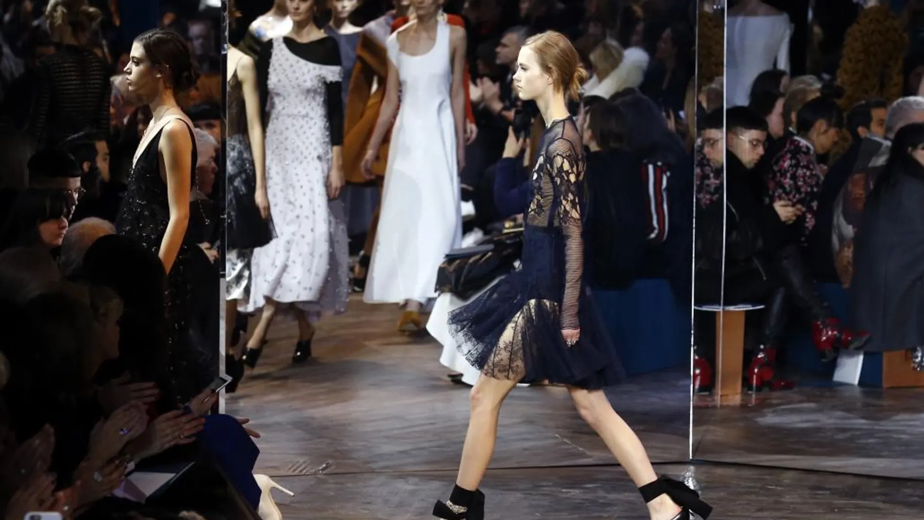 Creación de Christian Dior