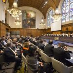 La Corte Internacional de Justicia (CIJ), el órgano principal de Naciones Unidas, se pronuncia sobre su competencia en el ligitio marítimo entre Bolivia y Chile en La Haya