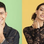 La cantante canaria ha querido pronunciarse sobre el polémico regalo de su amigo Alfred