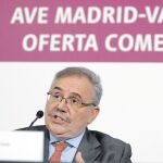 El tren a Madrid desde Alicante y Castellón sube un 16 y un 40 por ciento
