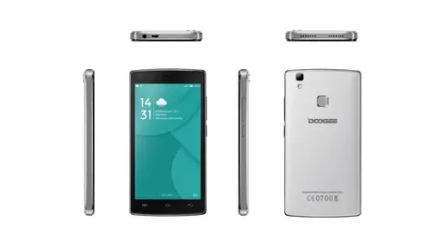 El nuevo X5 Max de Doodgee