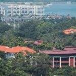 Hotel donde se va a alojar Kim Jong-un