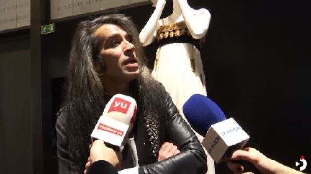 Mario Vaquerizo defiende a Marta Sánchez y propone un «Nancy-himno»