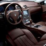El nuevo Maserati GranTurismo S Automatico debuta en el salón de Ginebra
