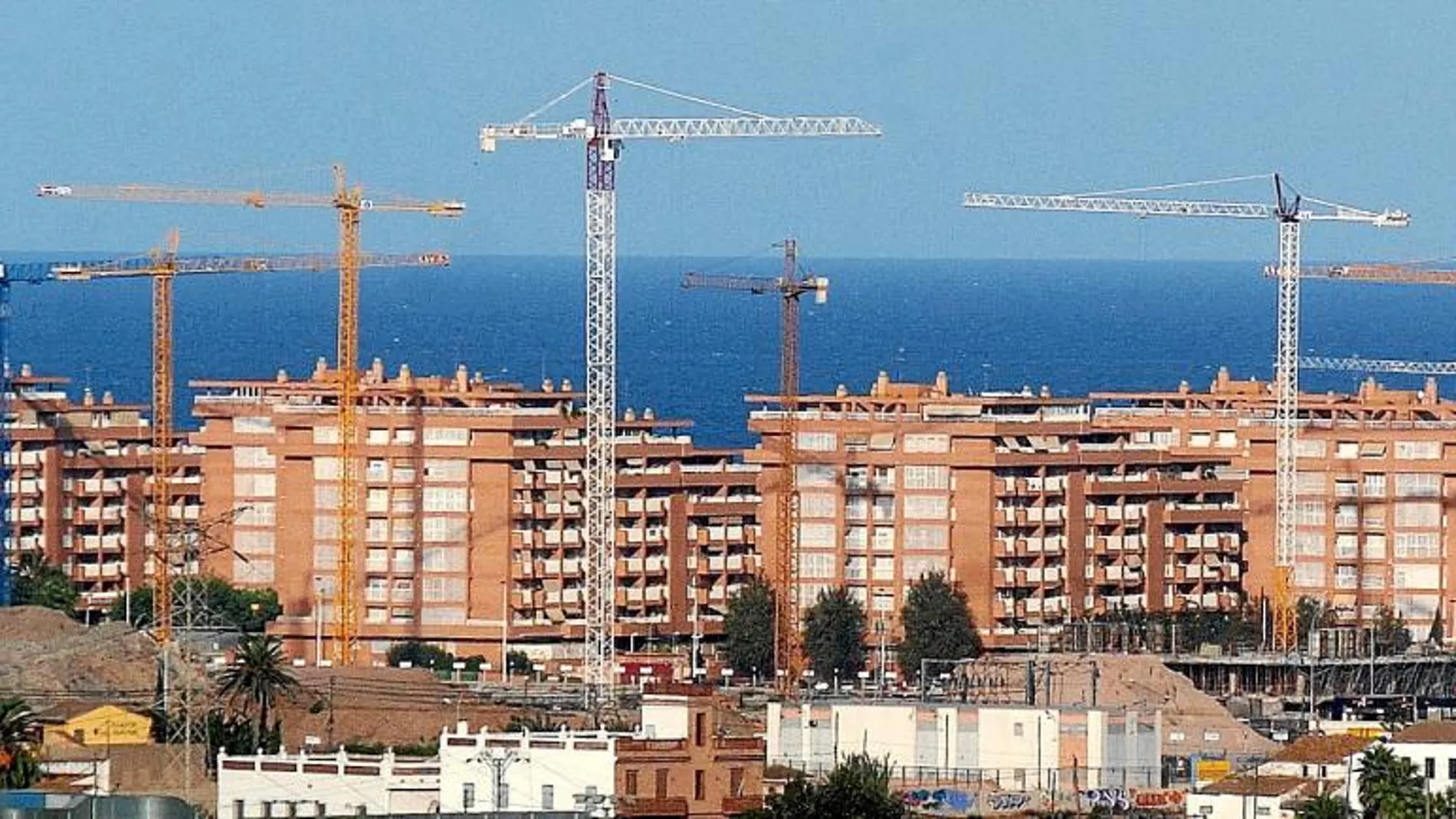 La mejora del mercado inmobiliario es una consecuencia de la recuperación, no su causa, según San Martín