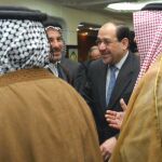 Al Maliki advierte de que la reducción del presupuesto para 2009 hace peligrar el progreso del país