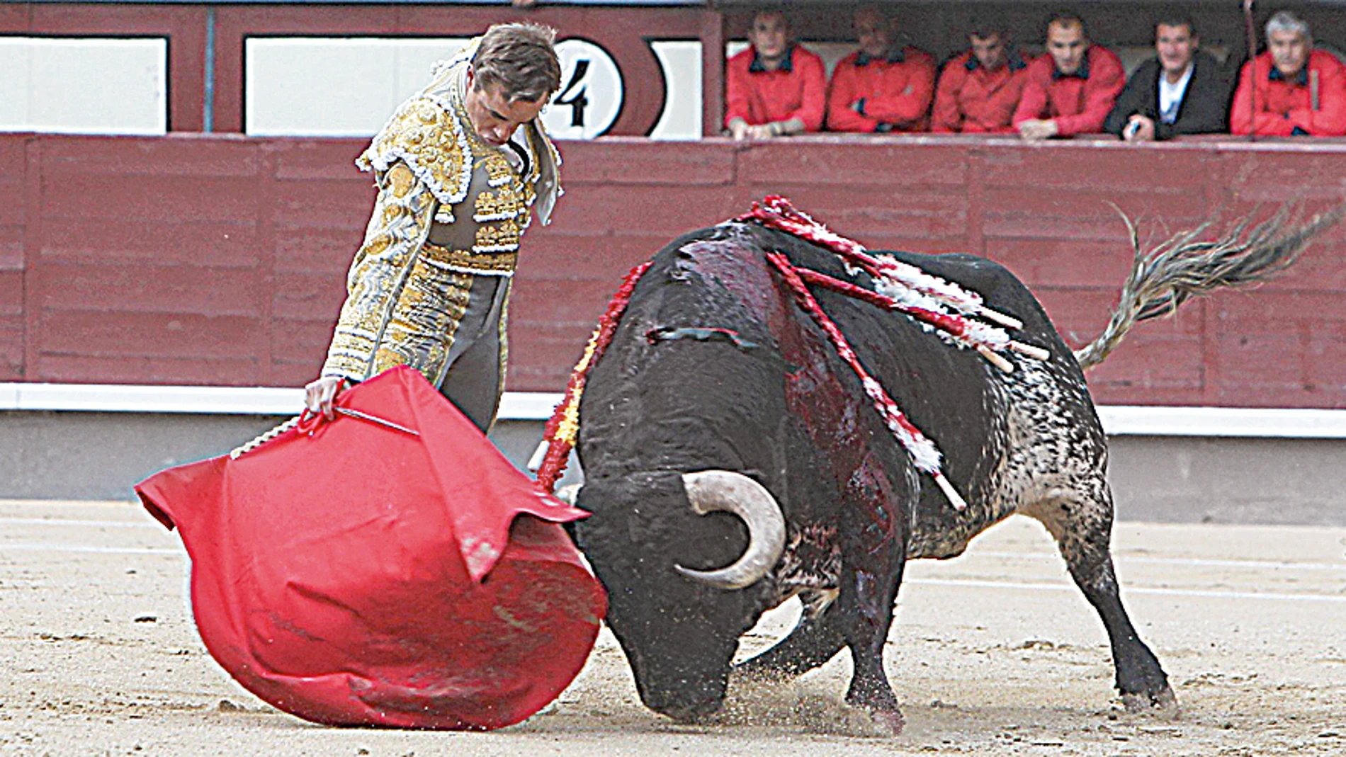 Juan Bautista, en imagen de archivo