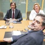 PP y PSE sellan el pacto histórico que abrirá la nueva etapa en el País Vasco