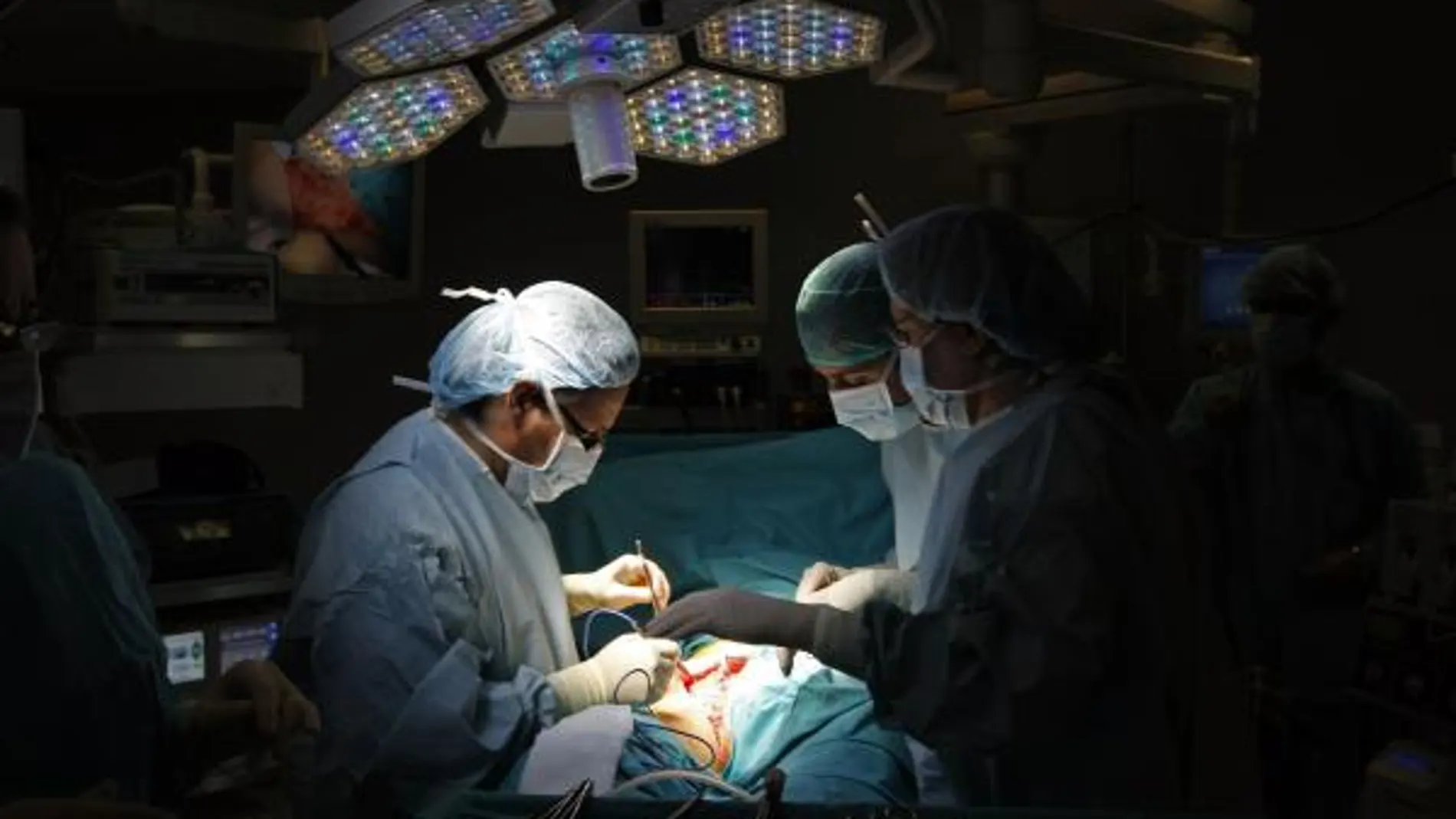 Este tipo de operaciones "preventivas"empiezan a ser comunes