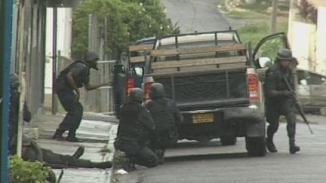 Jamaica, en estado de emergencia