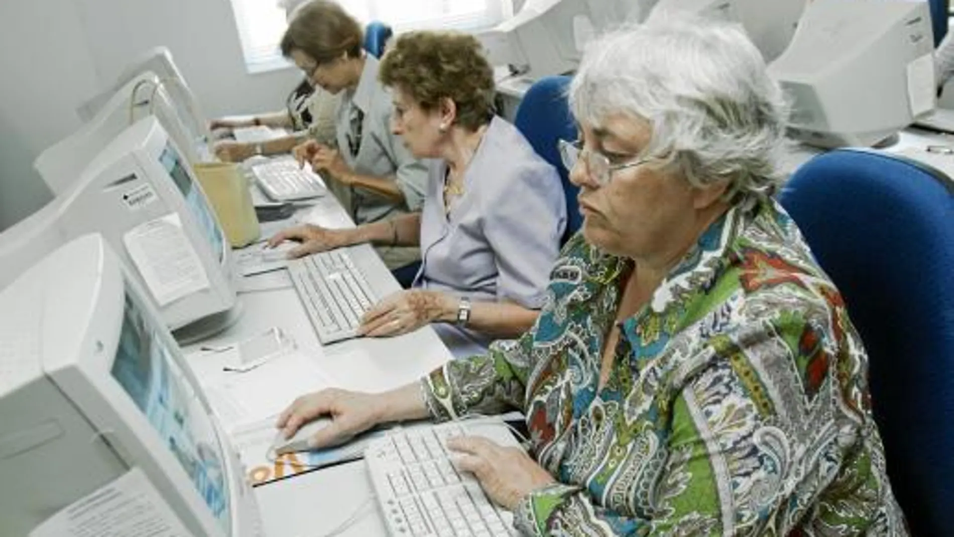 Qué esperan los mayores de los talleres de actividades