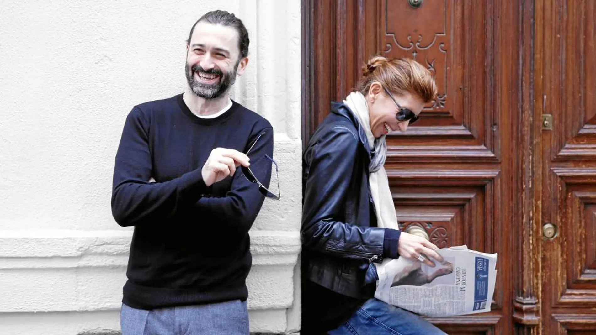 Javier Limón y Magos Herrera: «Para cantar jazz hay que hacer una ‘‘mili’’»