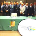Apoyo a la candidatura Costa Brava-Barcelona 2022