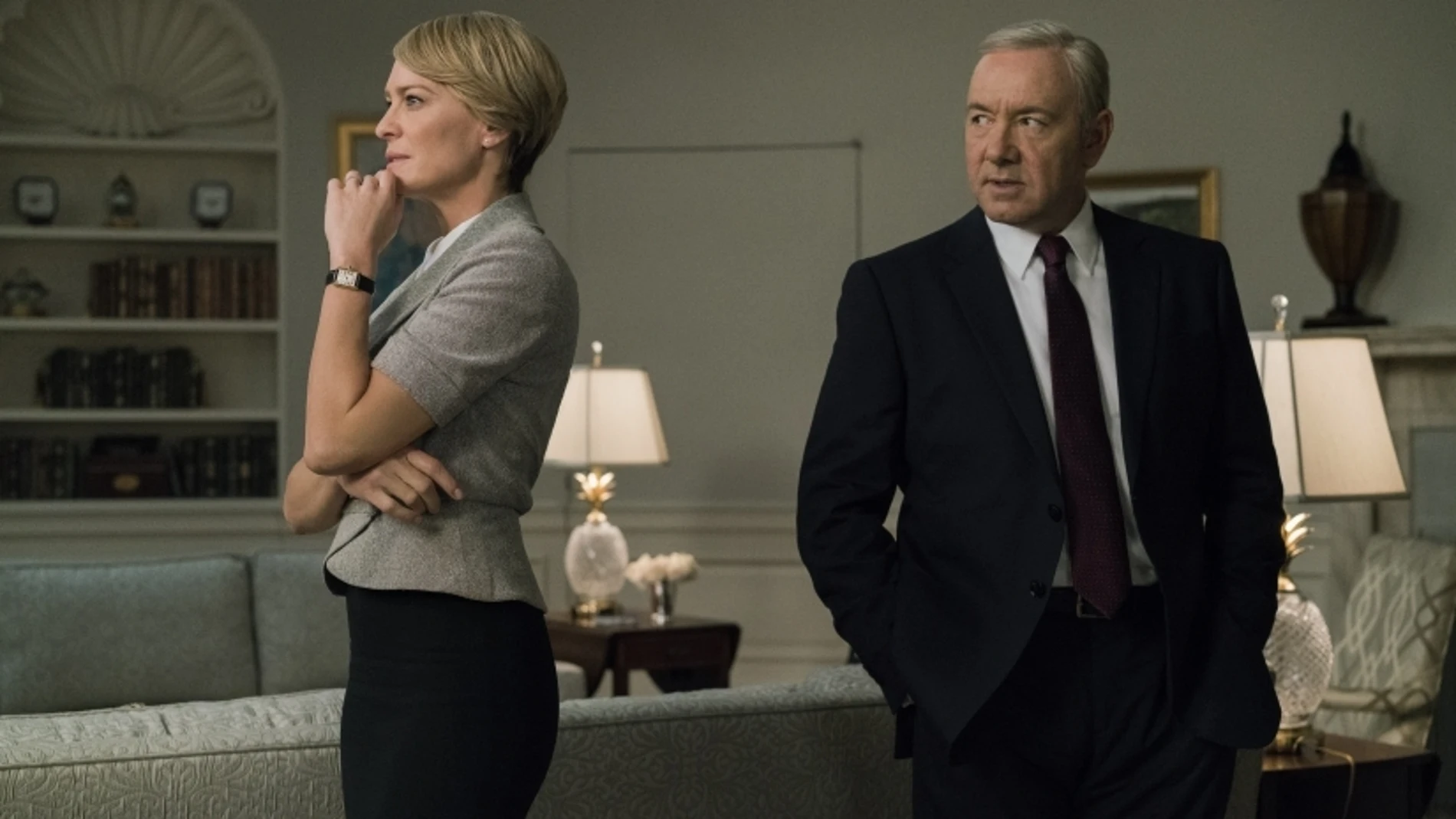 Diane Lane sustituirá a Kevin Spacey en ‘House of cards’