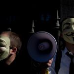 Investigan la filtración de datos de 5.000 policías por Anonymous
