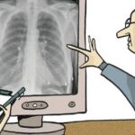 Radiografías en pantalla al instante