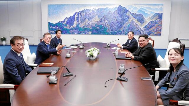 Yo Jong, hermana de Kim, se consolida como su número dos
