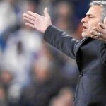 José Mourinho pasa por sus peores días desde que llegó al Real Madrid