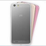 ZTE Blade V6, en distintos colores