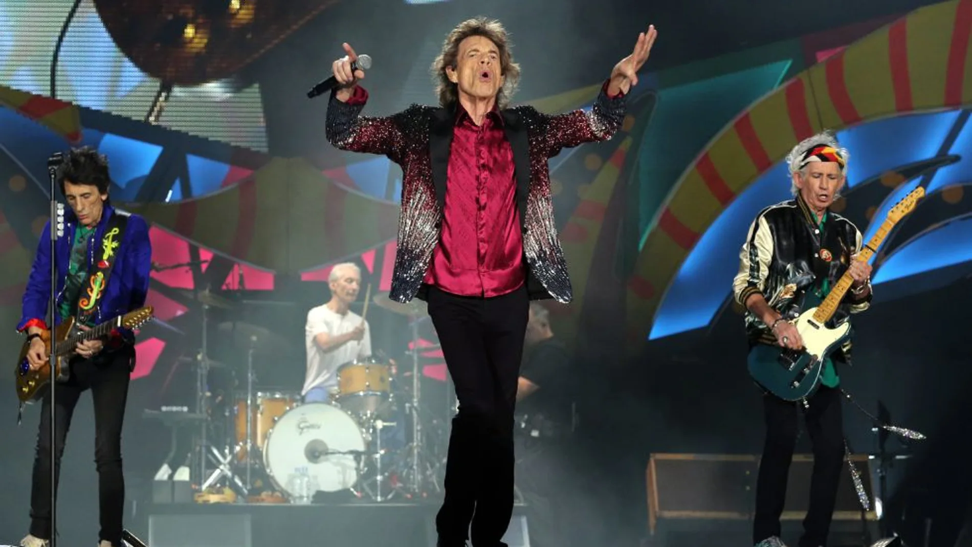 Mick Jagger podría necesitar permiso de trabajo para actuar en un país europeo